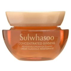   SULWHASOO Concentrated Ginseng Renewing Arckrém EX Classic mini 5ml