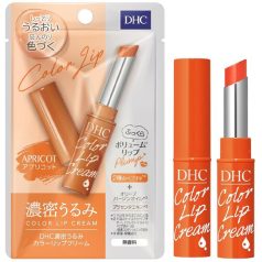 DHC Color Lip Cream Ajakbalzsam - Apricot