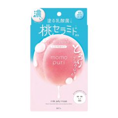 MOMO PURI Peach Arcmaszk - Milk Jelly 22ml