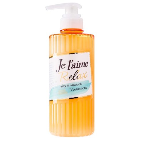 JE LAIME Relax Airy & Smooth Hajbalzsam 500ml