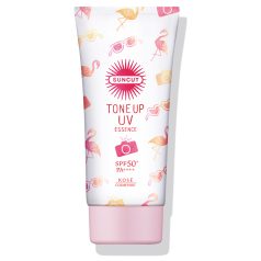   SUNCUT Tone Up UV Fényvédő Esszencia - Pink Flamingo 80g (SPF50+ PA++++)