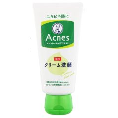 ACNES Pore Cleansing Cream Arctisztító Hab 130g