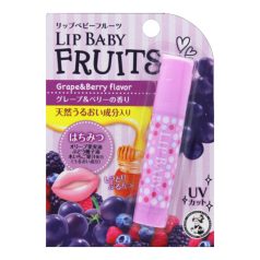 LIP BABY Fruits Ajakbalzsam - Grape & Berry