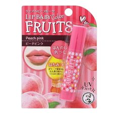 LIP BABY Fruits Ajakbalzsam - Peach Pink