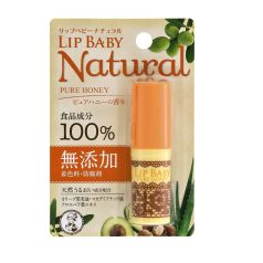 LIP BABY Natural Ajakbalzsam - Pure Honey