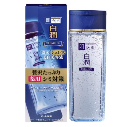 HADA LABO Shirojyun Premium Whitening Jelly Esszencia 200ml