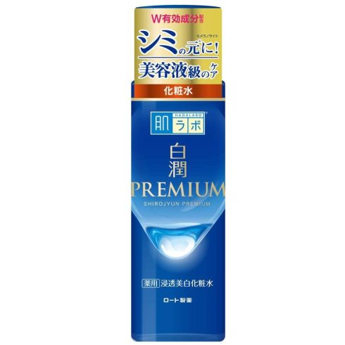 HADA LABO Shirojyun Premium Whitening Hidratáló Arctonik 170ml