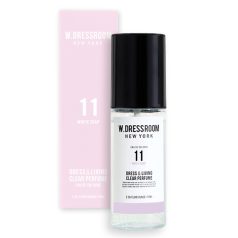   W.DRESSROOM Dress and Living Clear Textilparfüm No.011 White Soap 70ml