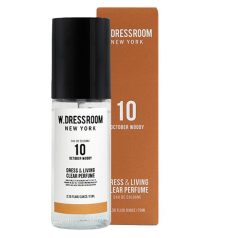   W.DRESSROOM Dress and Living Clear Textilparfüm No.010 October Woody 70ml