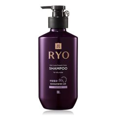 RYO Hair Loss Expert Care Sampon - Zsíros Fejbőrre 400ml
