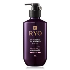 RYO Hair Loss Care Sampon - Száraz Fejbőrre 400ml
