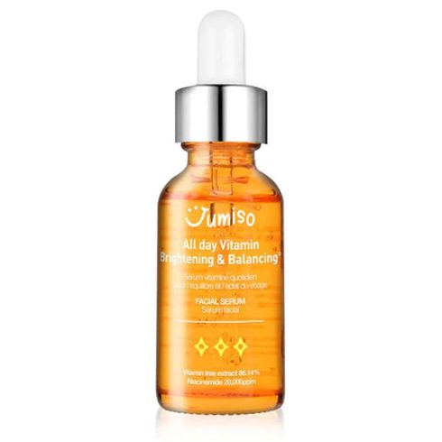 JUMISO All Day Vitamin Brightening & Balancing Szérum 30ml