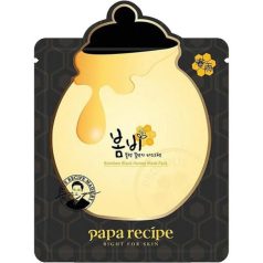 PAPA RECIPE Bombee Black Honey Arcmaszk 25g