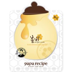 PAPA RECIPE Bombee Whitening Honey Arcmaszk 25g