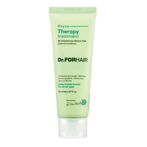 Dr FORHAIR Phyto Therapy Hajbalzsam mini 70ml (érzékeny fejbőrre)