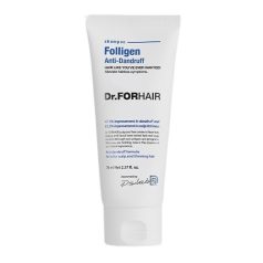   Dr FORHAIR Folligen Anti-Dandruff Sampon mini 70ml (korpásodás ellen)