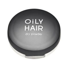 APIEU Oily Hair Dry Powder Mattító Por Zsíros Hajra 5g