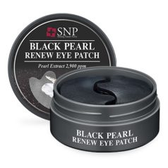 SNP Black Pearl Gél Szemkörnyék Maszk (60db)
