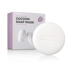 ZOMBIE BEAUTY Cocoon Soap Mask Szappan 85g