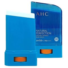   AHC Natural Perfection Double Shield Fényvédő Stift 22g (SPF50+ PA++++)