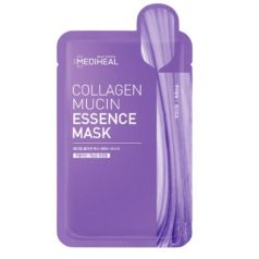 MEDIHEAL Collagen Mucin Essence Arcmaszk 20ml