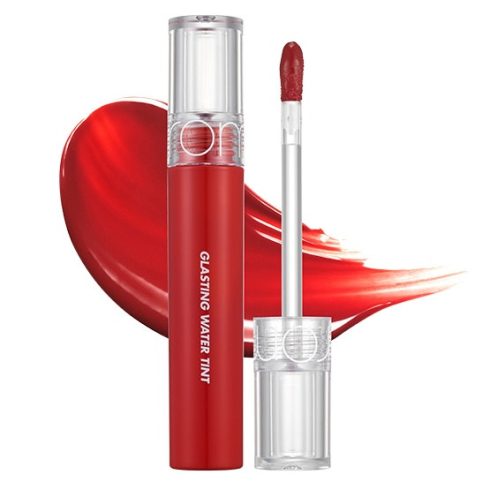 ROMAND Glasting Water Ajak Tint #02 Red Drop