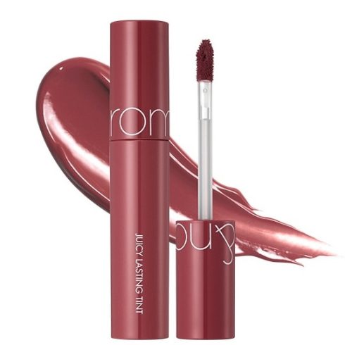 ROMAND Juicy Lasting Ajak Tint #19 Almond Rose (Ripe Fruit Collection)