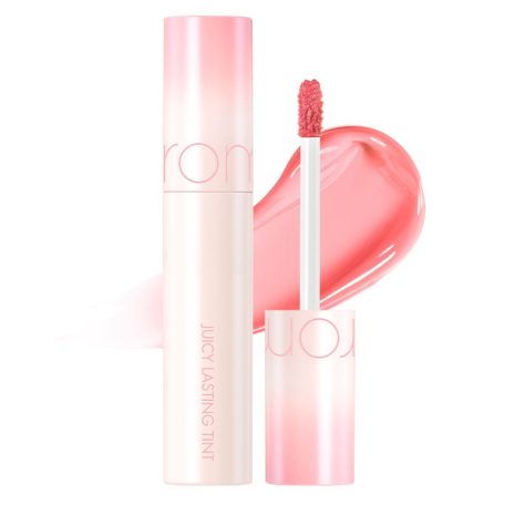 ROMAND Juicy Lasting Ajak Tint #31 Bare Apricot (Bare Collection)