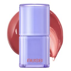 NUSE Care Liptual Ajak Tint #04 Posy Rosy