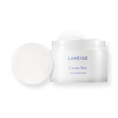 LANEIGE Cream Skin Quick Skin Pack Korongok 100db