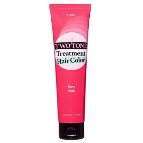 ETUDE Two Tone Treatment Hajszínező #10 Rose Pink 150ml
