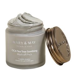 MARY & MAY Cica TeaTree Soothing Arcmaszk 125g