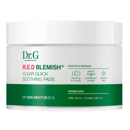 Dr G RED Blemish Clear Soothing Korongok 70db