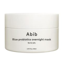 ABIB Rice Probiotics Éjszakai Arcmaszk Gél 80ml
