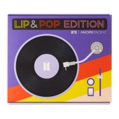   LANEIGE Éjszakai Ajakápoló Maszk Csomag 8gx3db (Amorepacific BTS Lip Pop Edition)