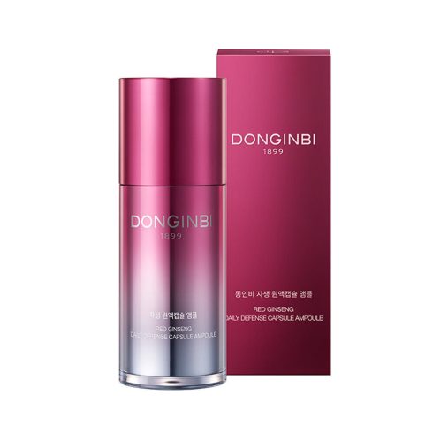 DONGINBI Red Ginseng Daily Defense Capsule Ampoule Szérum 30ml